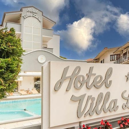 Hotel Villa Luisa Lignano Sabbiadoro Exterior foto